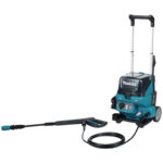 Máy xịt rửa áp lực dụng pin 40V Max Makita HW001GZ (Chưa Pin & Sạc) 3