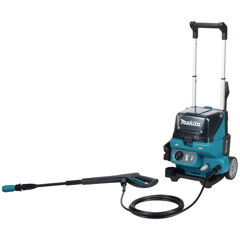 Máy xịt rửa áp lực dụng pin 40V Max Makita HW001GZ (Chưa Pin & Sạc)