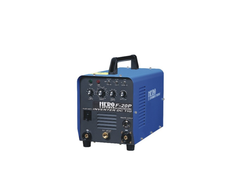 Máy Hàn Tig Dc Inverter Hero Bet-300 Đài Loan