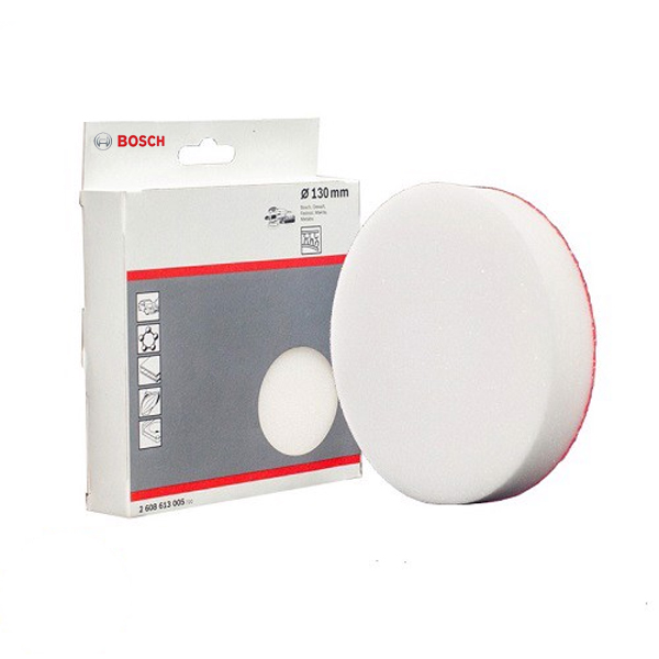 Miếng đánh bóng 130mm Bosch 2608613005