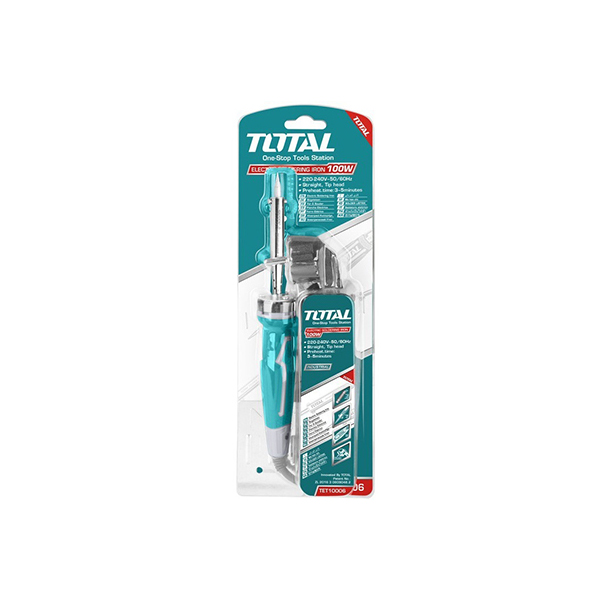 Mỏ hàn chì Total TET10006 100W