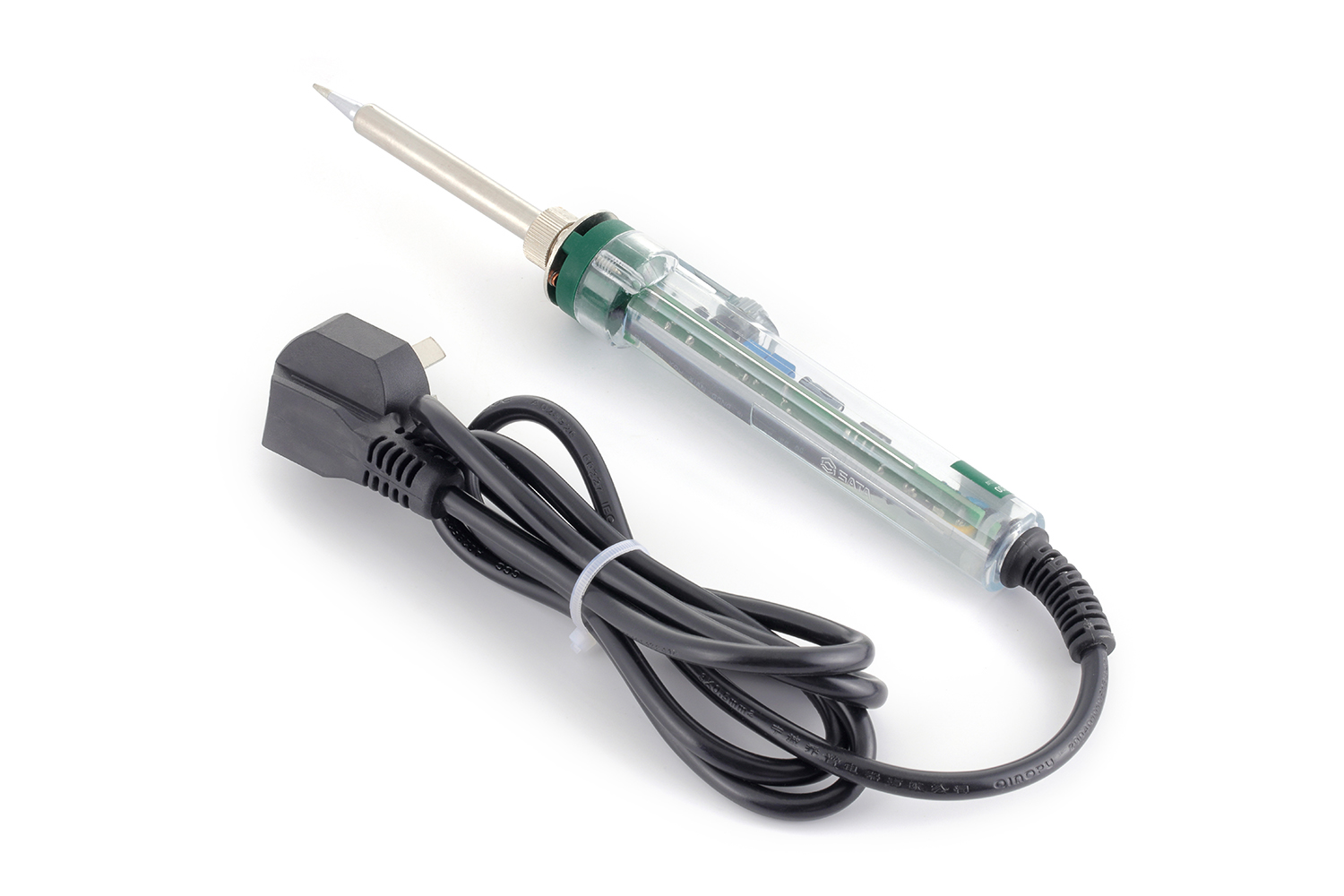 Mỏ hàn nhiệt độ điều chỉnh 60W Sata 03200 4
