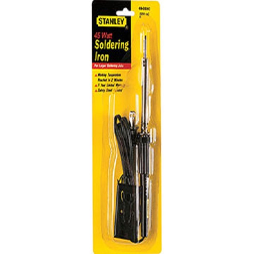 Mỏ hàn thiếc 45W/220V đầu dẹp Stanley 69-033C