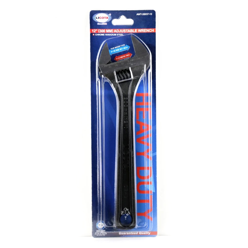 Mỏ lết 15" Licota KNS KNS AWT-35037-15