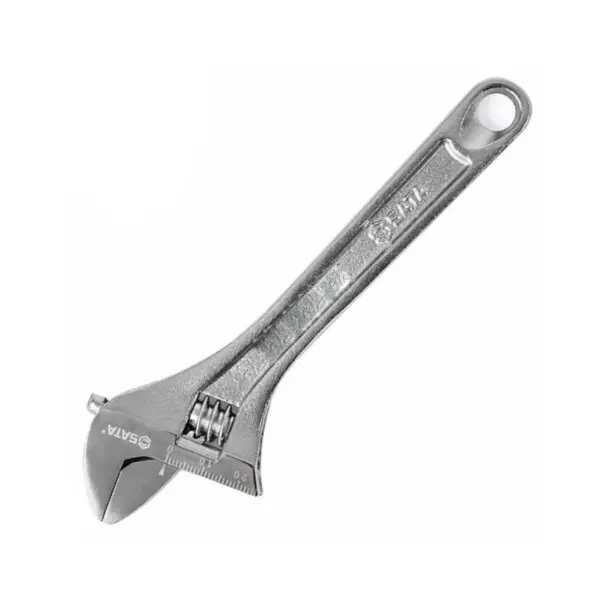 Mỏ lết 8in/200mm Sata 05302