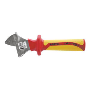 Mỏ lết cách điện cầm tay 8" (200mm) Sata 47102