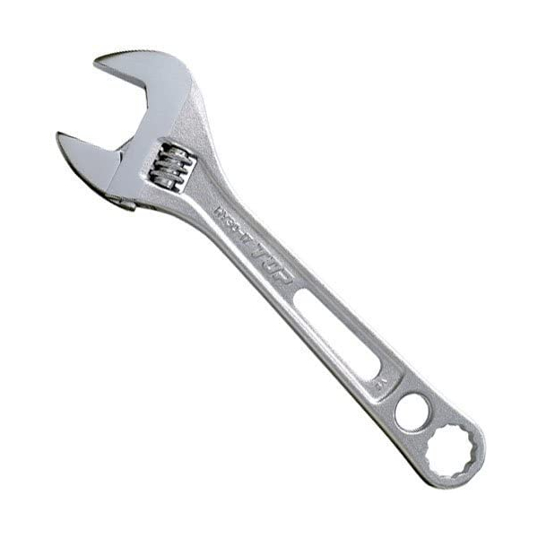 Mỏ lết miệng rộng chuôi vặn 17mm TOP Japan HY-36-17