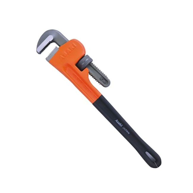 Mỏ lết răng Asaki AK-0633 12''/300mm