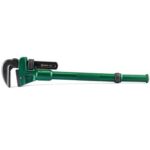 Mỏ lết răng có cần nối dài SATA 70836 18" (615mm) 4