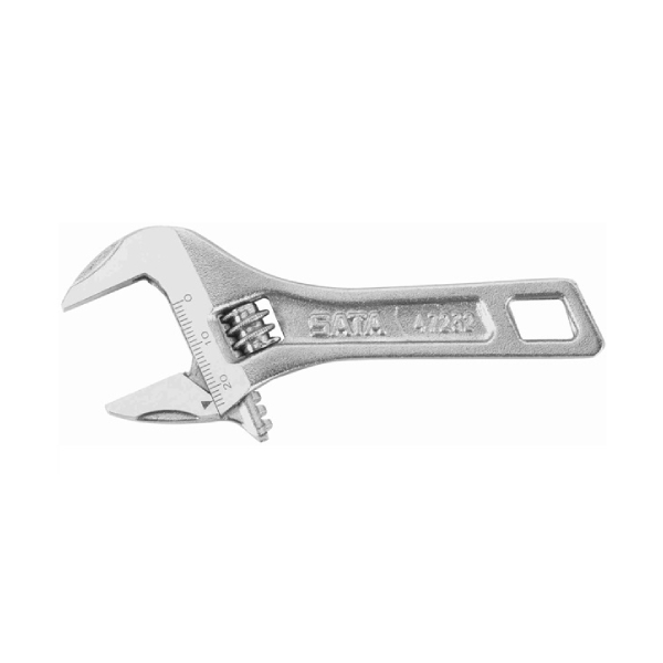 Mỏ lết thân ngắn 8" SATA 47233