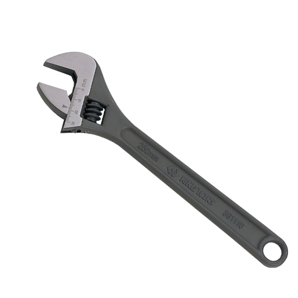 Mỏ lết thường Kingtony 3611-10 10"