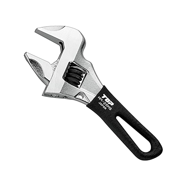Mỏ lết thường miệng rộng Mini TOP Japan HM-25MSBK