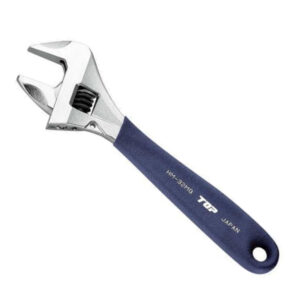 Mỏ lết thường miệng rộng tay cầm xanh TOP Japan HM-32MGNB