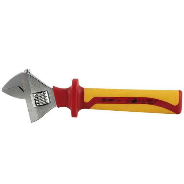 Mỏ lết tự động cách điện 1000V 12 inch SATA 47104