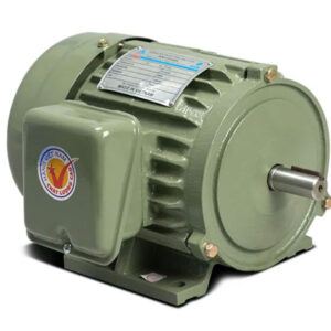 Motor Hồng Ký vỏ gang PLC-H2.234 (3HP - 3Pha)
