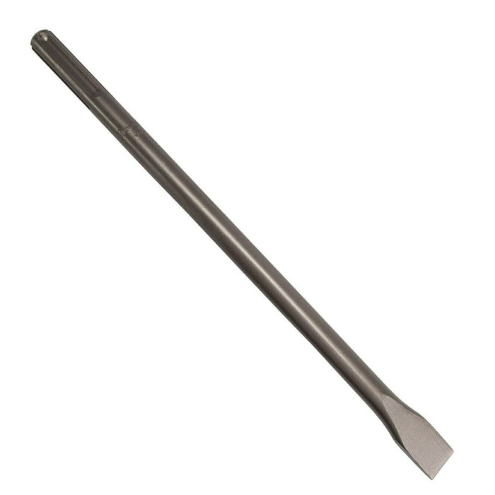 Mũi đục dẹp chuôi SDS Max Makita D-34213 25x400mm