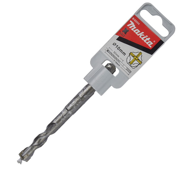 Mũi khoan 4 cạnh SDS-PLUS 10x110MM Makita B-62664