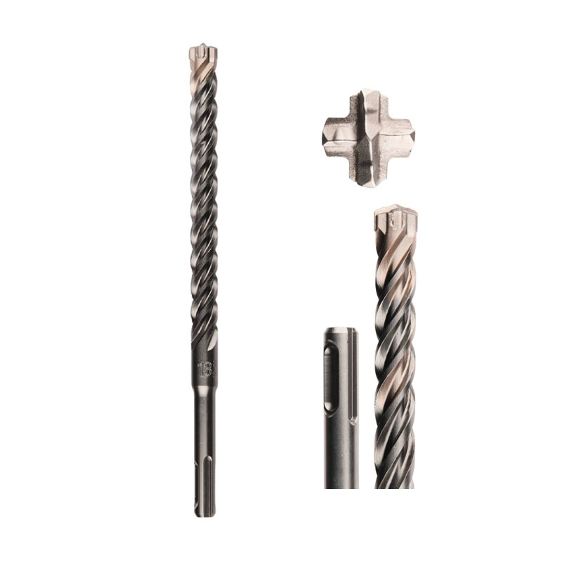 Mũi khoan bê tông 4 cạnh 12x1000mm Makita E-19598 (SDS PLUS)