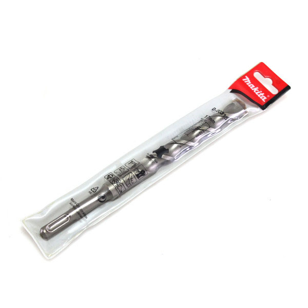 Mũi khoan bê tông SDS-PLUS 17x210mm Makita D-00315