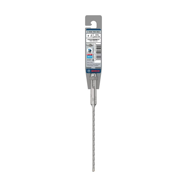 Mũi khoan bê tông SDS PLUS-5X 12x100x160 Bosch 2608706912