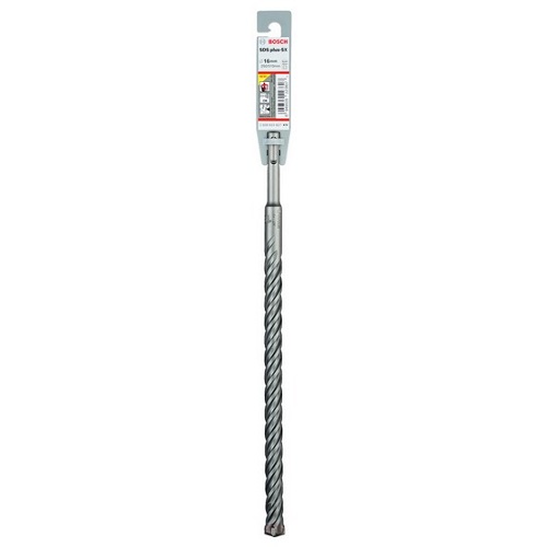 Mũi khoan Bosch 2608706936 SDS PLUS-5X 16x250x310