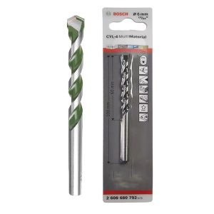 Mũi khoan đa năng 6x60/100mm Bosch 2608680792