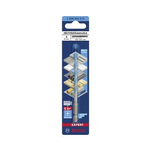 Mũi khoan đa năng Hex-9 (6x60x100) Bosch 2608900574