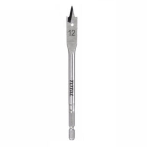 Mũi khoan gỗ đầu dẹp Total TAC161201 12mm