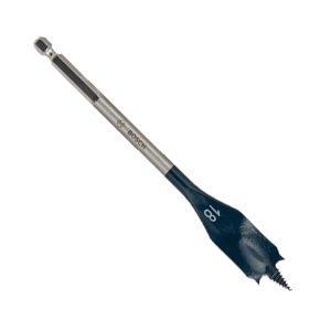 Mũi khoan gỗ đuôi cá 18mm Bosch 2608900317