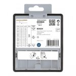 Mũi khoan INOX HSS-Co (hộp 13 mũi) Bosch 2607019926 11