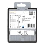 Mũi khoan INOX HSS-Co (hộp 13 mũi) Bosch 2607019926 5
