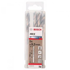 Mũi Khoan Kim Loại HSS-G Bosch 2608585594