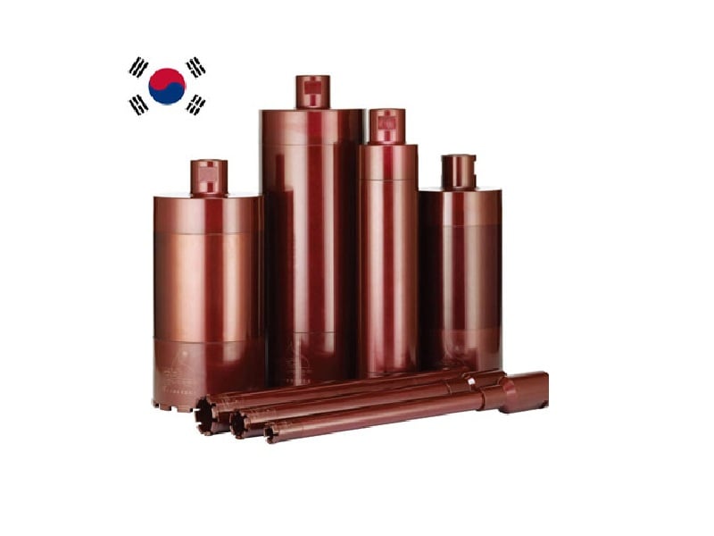 Mũi KHOAN Bê TÔNG Rút Lõi Bê TÔNG KONG SUNG 6''=152MM