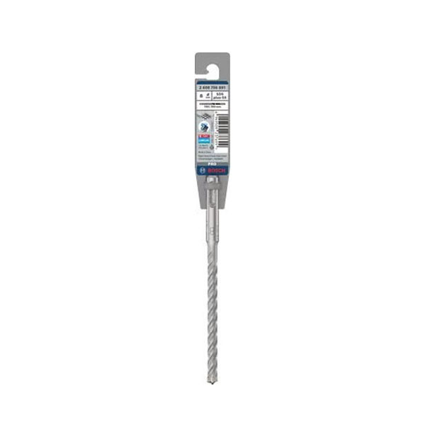 Mũi khoan SDS PLUS-5X Bosch 2608706891 (8x100x160mm)