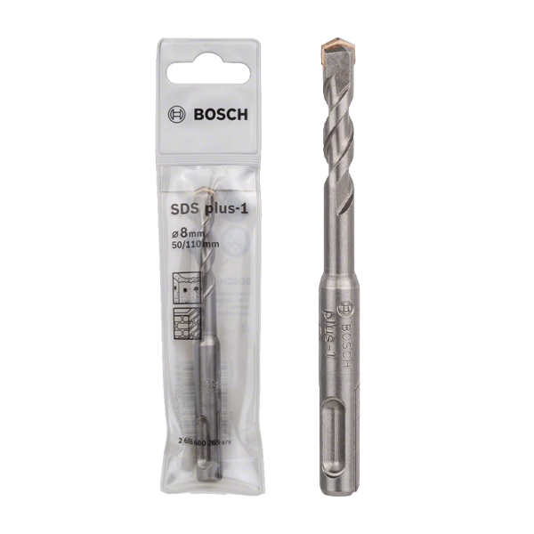 Mũi khoan SDS plus 8x50/110mm Bosch 2608680269