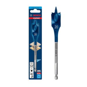 Mũi khoét gỗ đuôi cá 20x152mm Bosch 2608900319