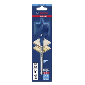 Mũi khoét gỗ đuôi cá 38x152mm Bosch 2608900329