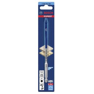 Mũi khoét gỗ đuôi cá SELFCUT 6x152mm Bosch 2608900309