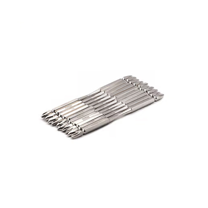 Mũi siết vít bake 2 đầu PH2 Total TAC16PH273IM 150mm