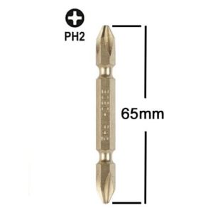 Mũi vặn vít PH2-65mm Bosch 2608521042