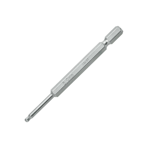 Mũi vít đầu lục giác bi 4mm TOP Japan EBP-40