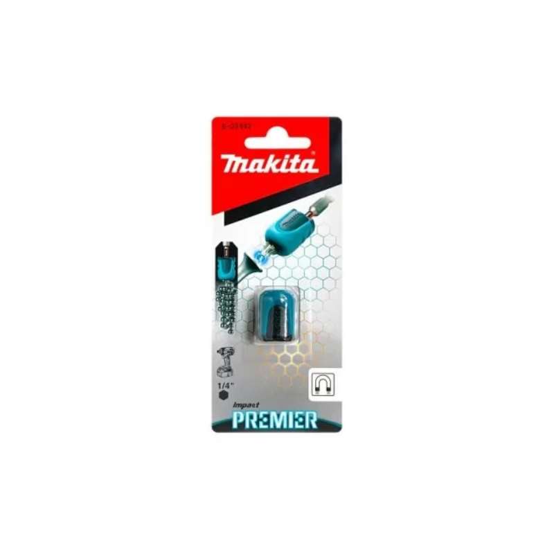 Nam châm tăng lực hút Impact Premier Makita E-03442