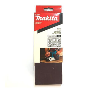 Nhám băng 3c/set(cỡ hạt 240) Makita D-59259