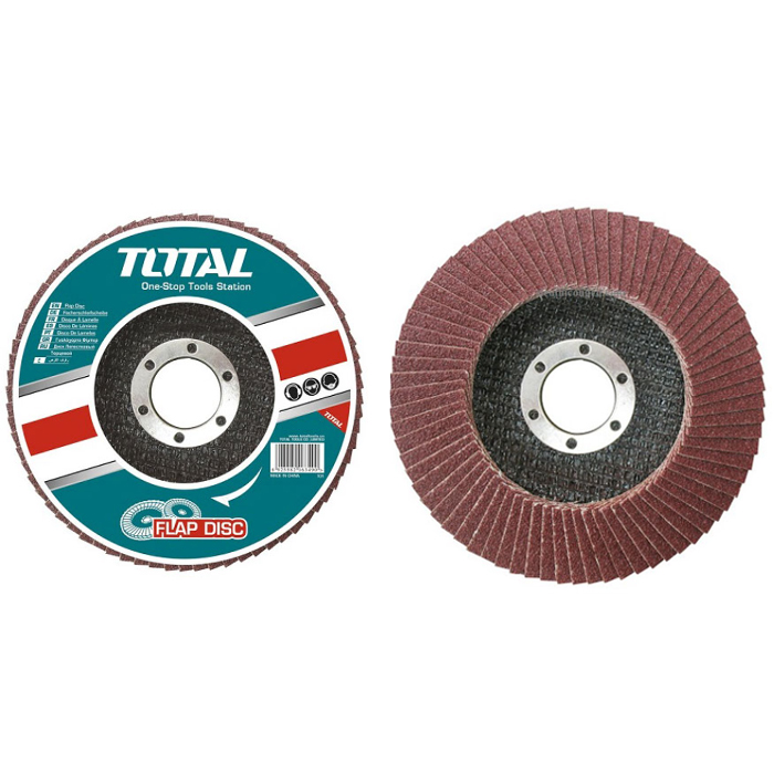 Nhám xếp P40 Total TAC6310013 100x16mm