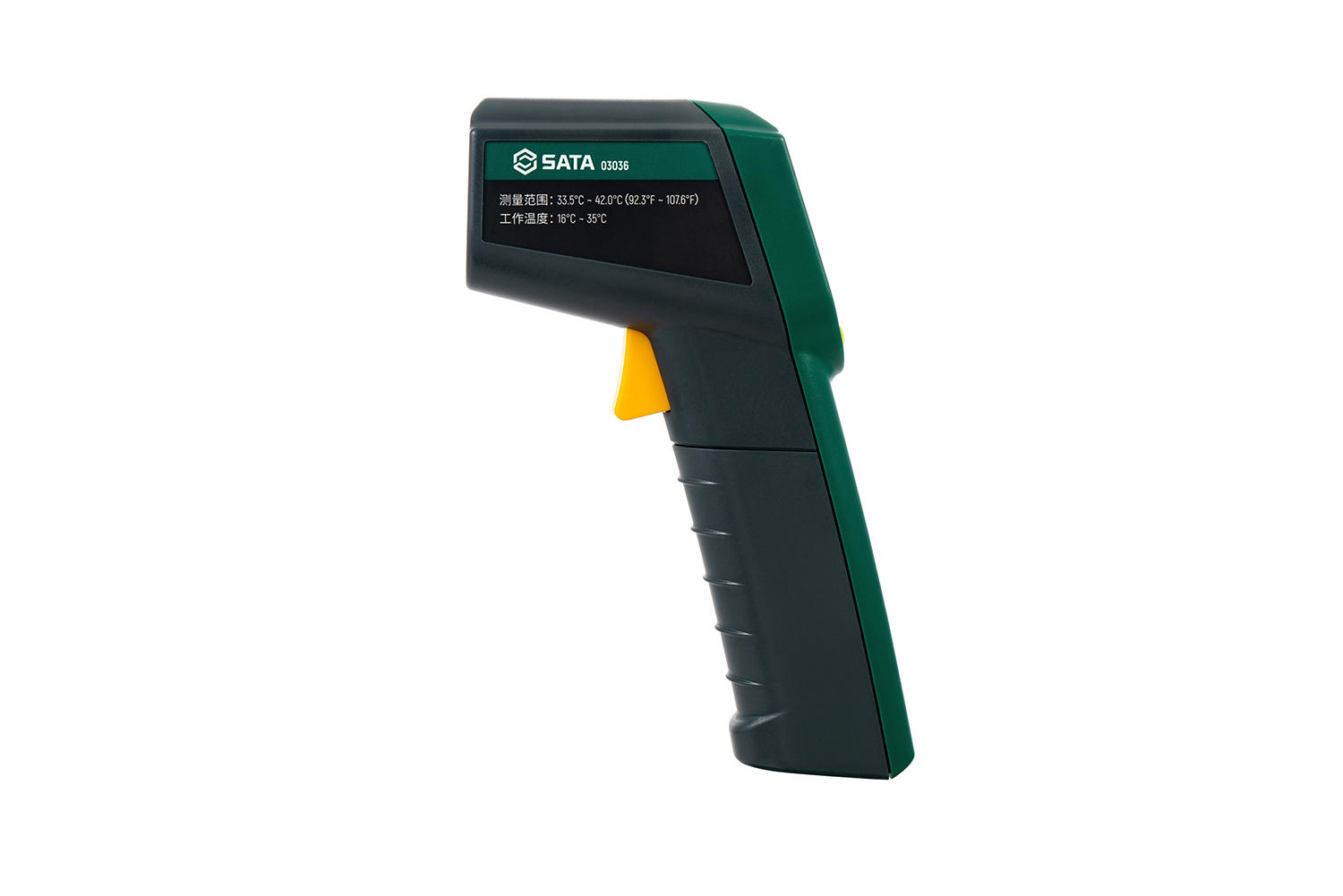 Nhiệt kế hồng ngoại SATA 03036 (33,5℃～42℃) 4