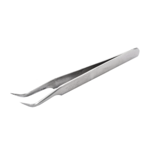 Nhíp mũi nhọn cong 125mm SATA 03106