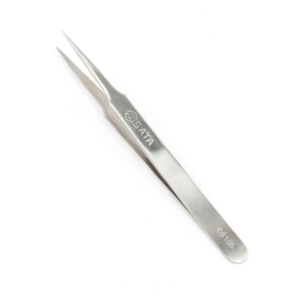 Nhíp mũi nhọn dài 115mm SATA 03105