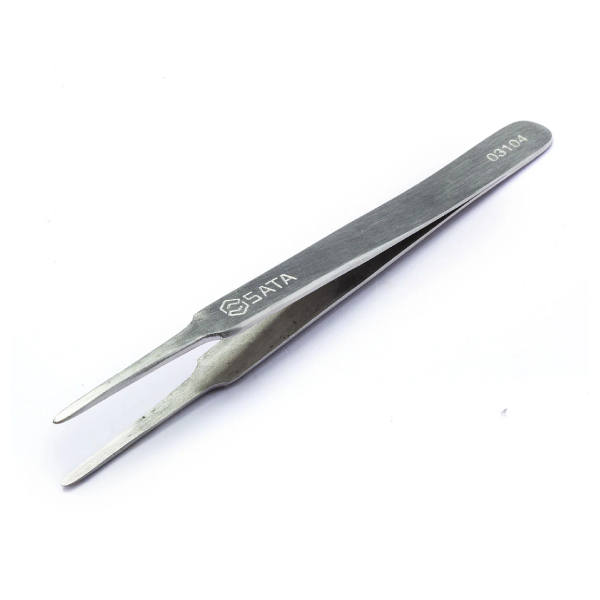 Nhíp mũi nhọn dài 120mm SATA 03104