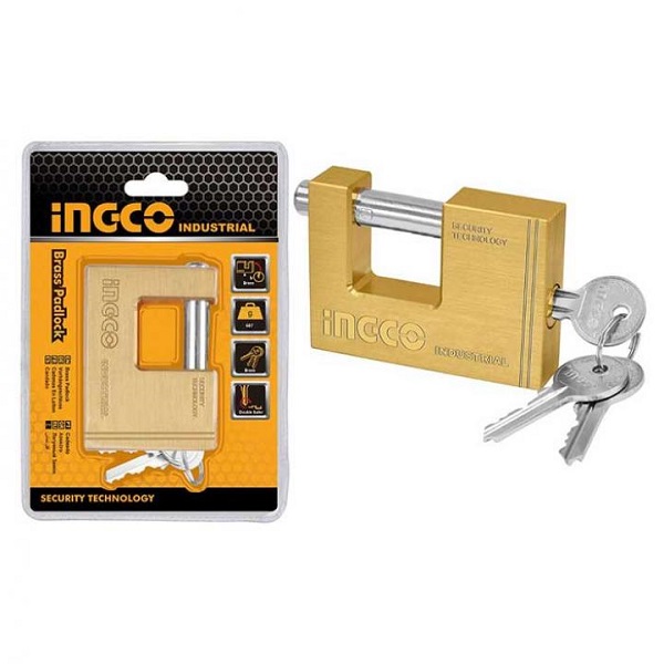 Ổ khóa Ingco DBBPL0802