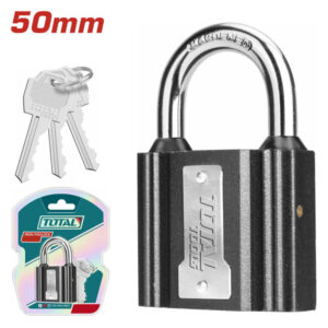 Ổ khóa sắt 50mm Total TLK31501